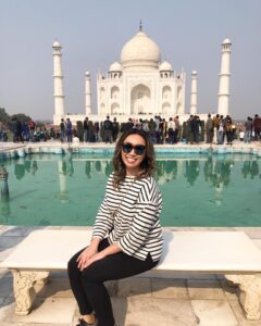 Janny Li Taj Mahal