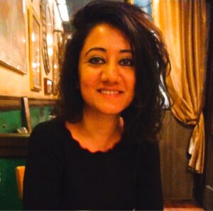 Satya Shikha Chakraborty 